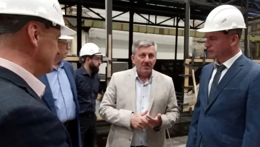 Троллейбусы для Волгограда-440